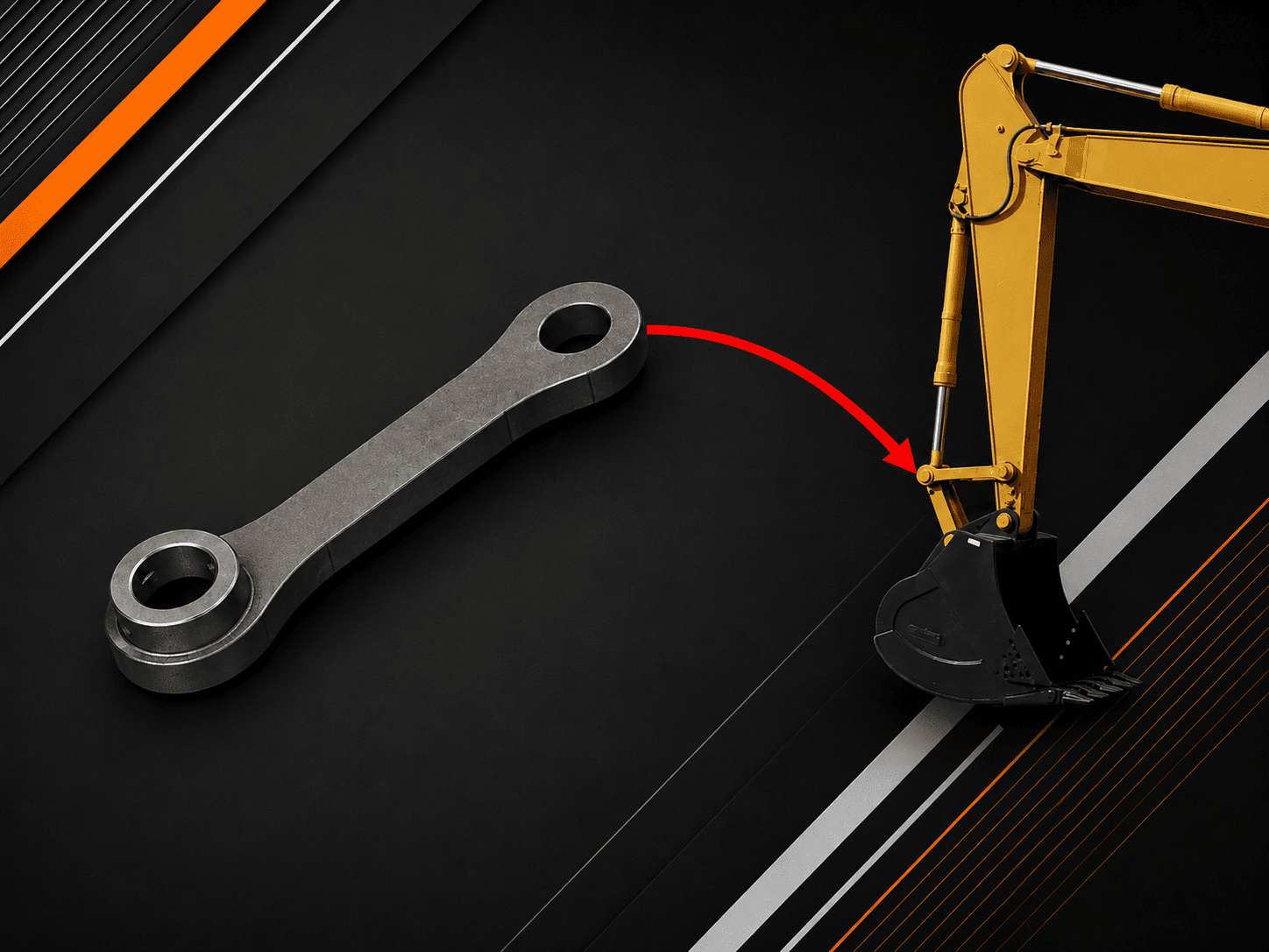 Linkage Components
